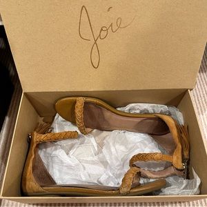 Joie sandals